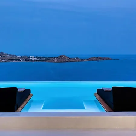 With Fantastic Terrace-sea Views Feriehus *