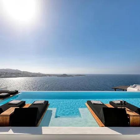 Feriehus With Fantastic Terrace-sea Views