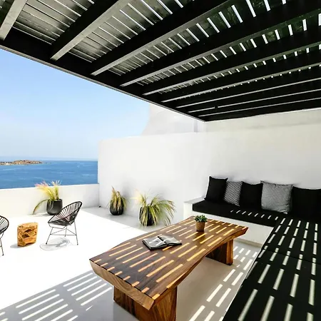 With Fantastic Terrace-sea Views Feriehus *