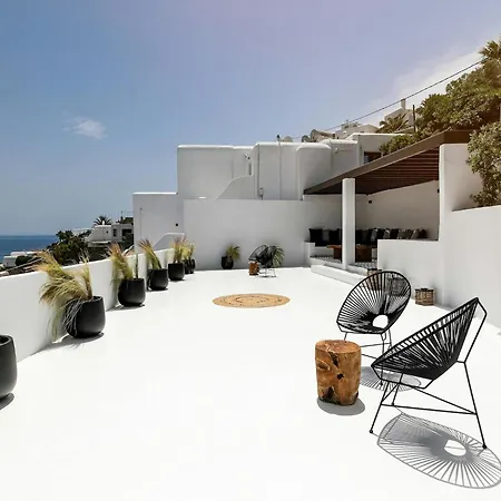 With Fantastic Terrace-sea Views * Psarrou