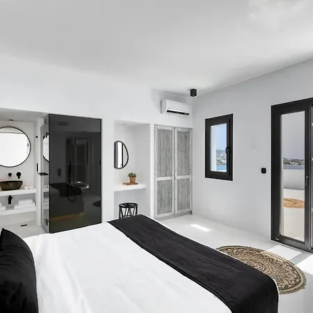 With Fantastic Terrace-sea Views